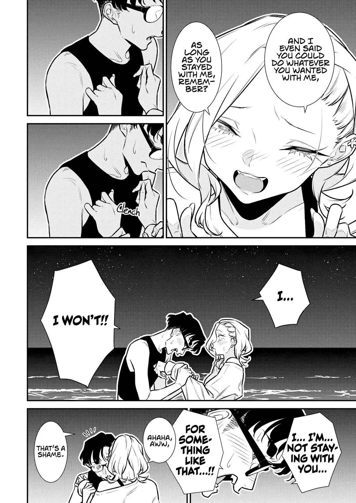 Yancha Gal No Anjou San Chapter 180 - Page 2