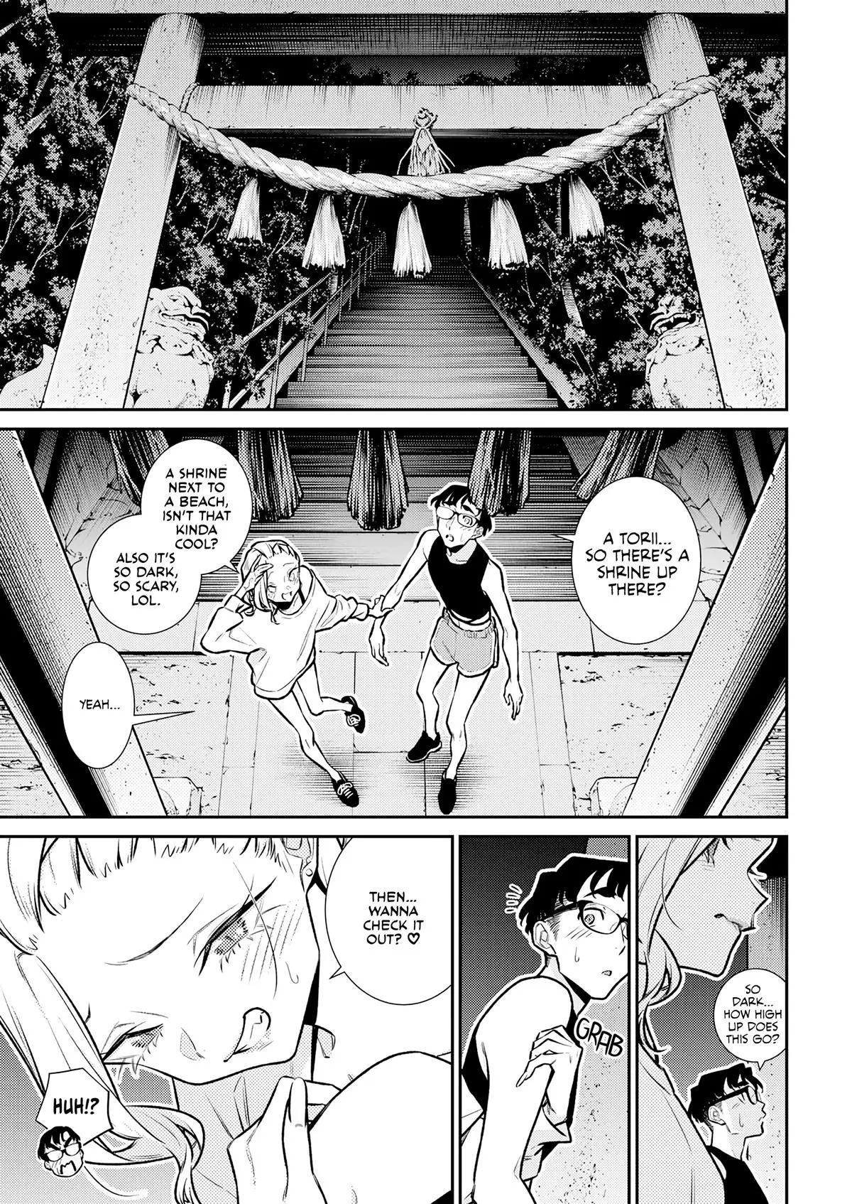 Yancha Gal No Anjou San Chapter 180 - Page 5