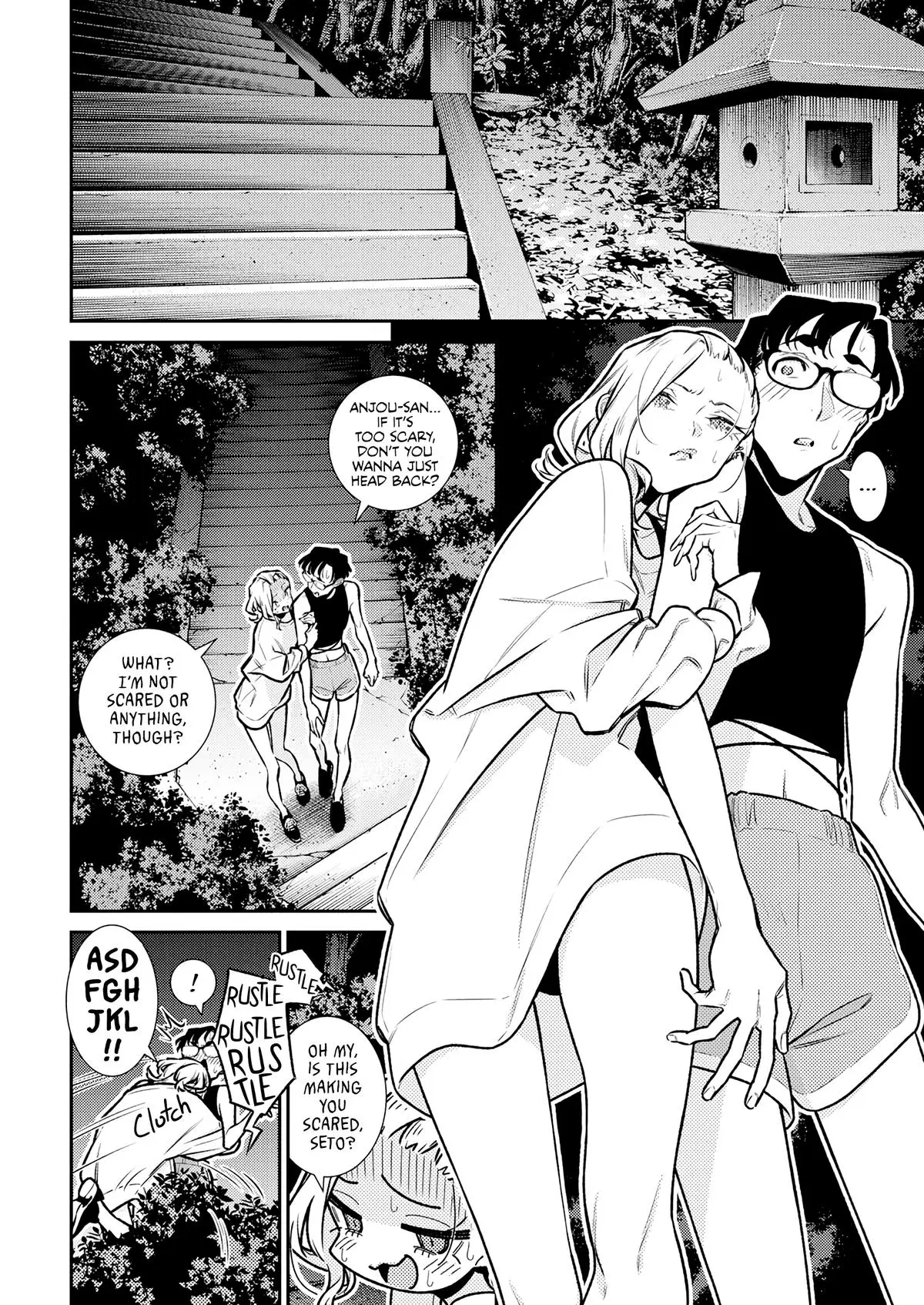 Yancha Gal No Anjou San Chapter 180 - Page 6
