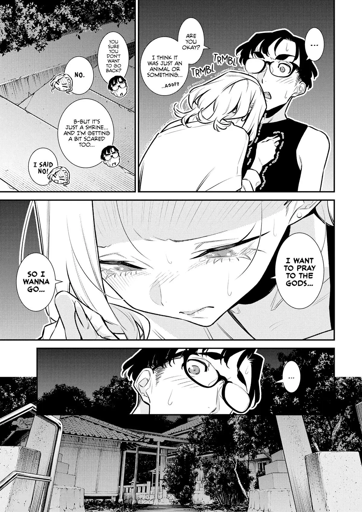 Yancha Gal No Anjou San Chapter 180 - Page 7