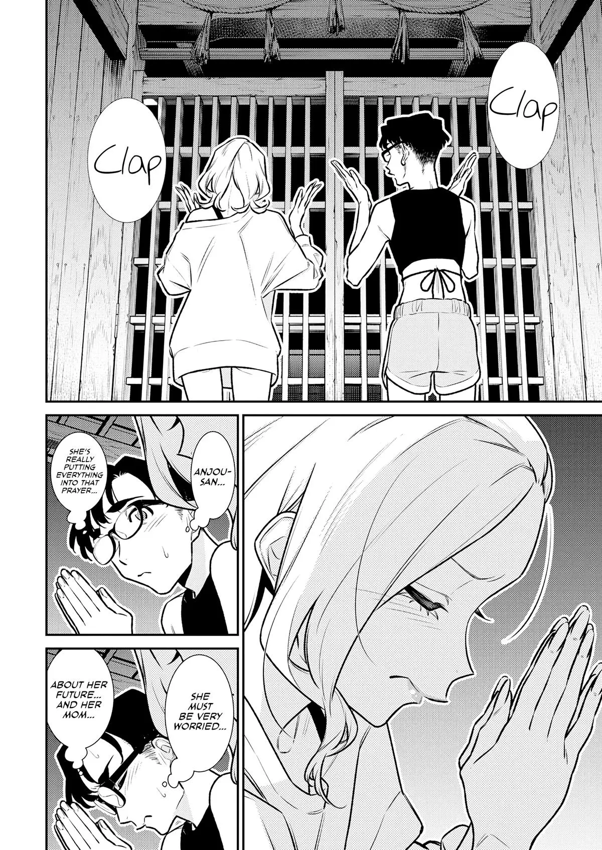 Yancha Gal No Anjou San Chapter 180 - Page 8