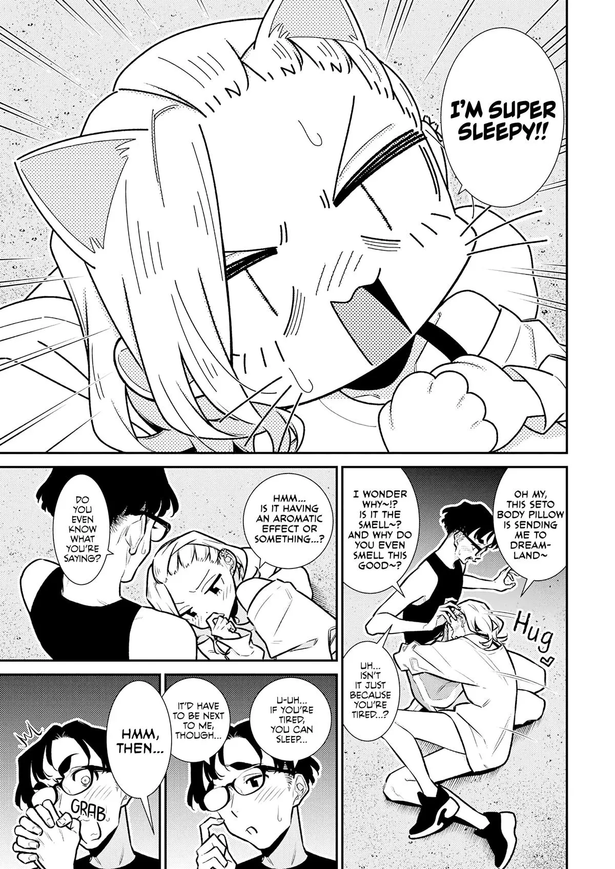 Yancha Gal No Anjou San Chapter 182 - Page 3