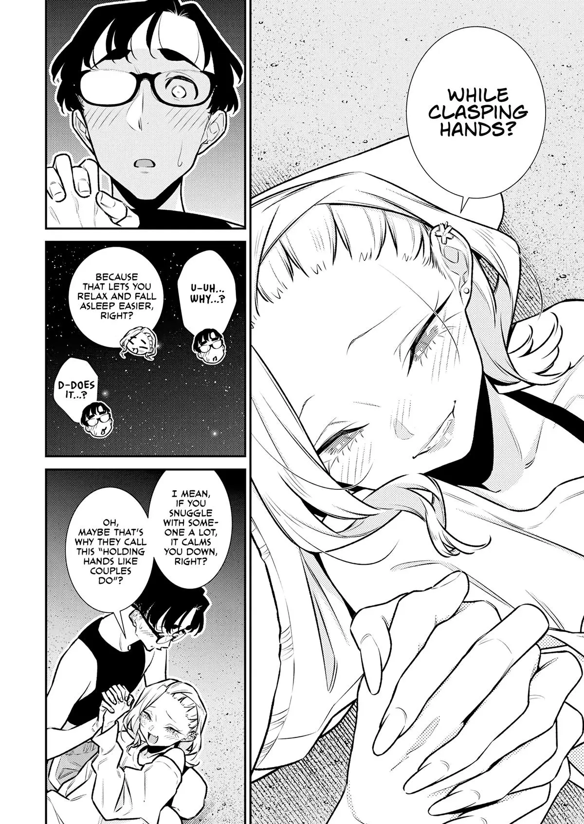 Yancha Gal No Anjou San Chapter 182 - Page 4