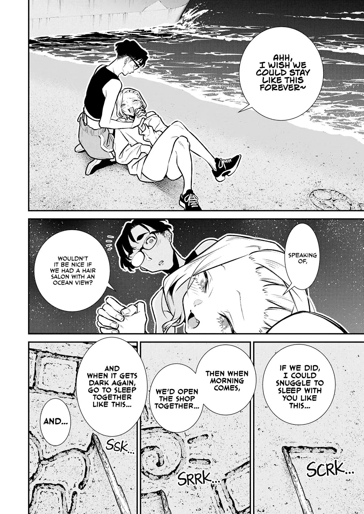 Yancha Gal No Anjou San Chapter 182 - Page 6