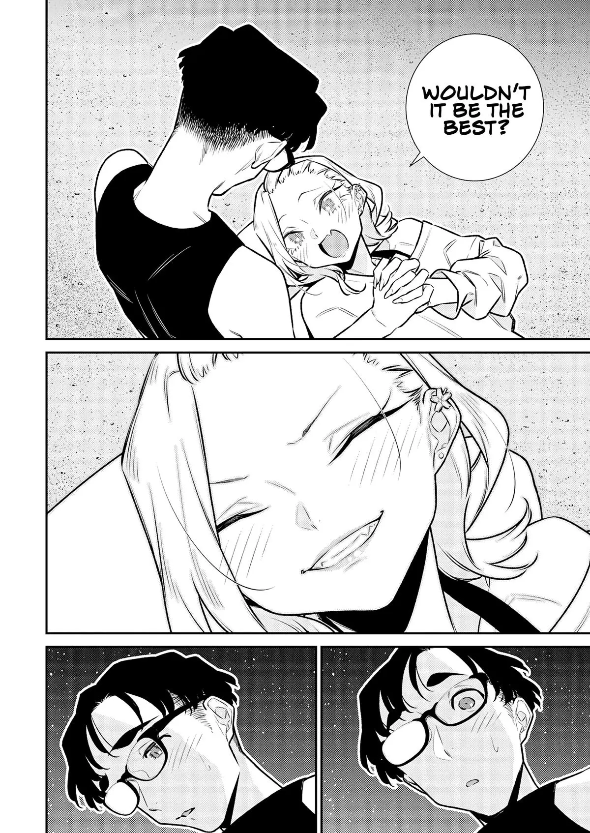 Yancha Gal No Anjou San Chapter 182 - Page 8