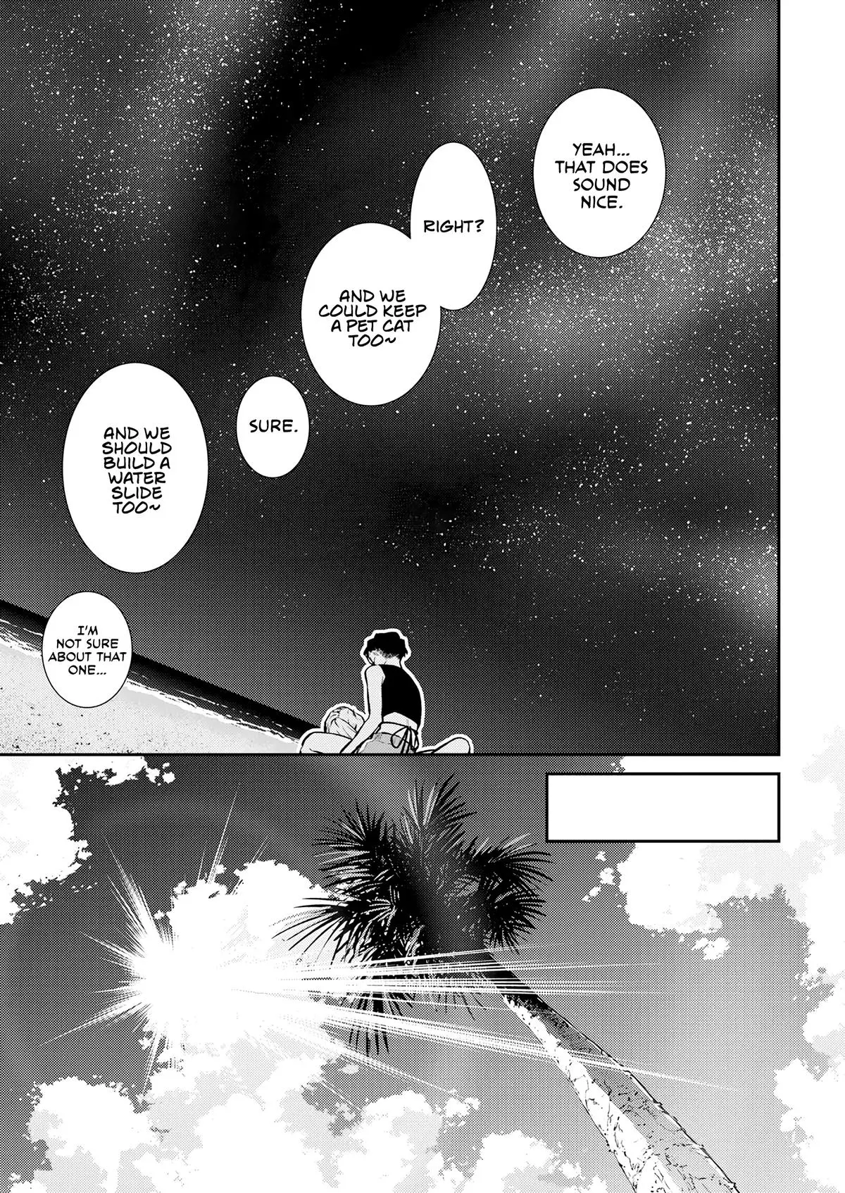 Yancha Gal No Anjou San Chapter 182 - Page 9
