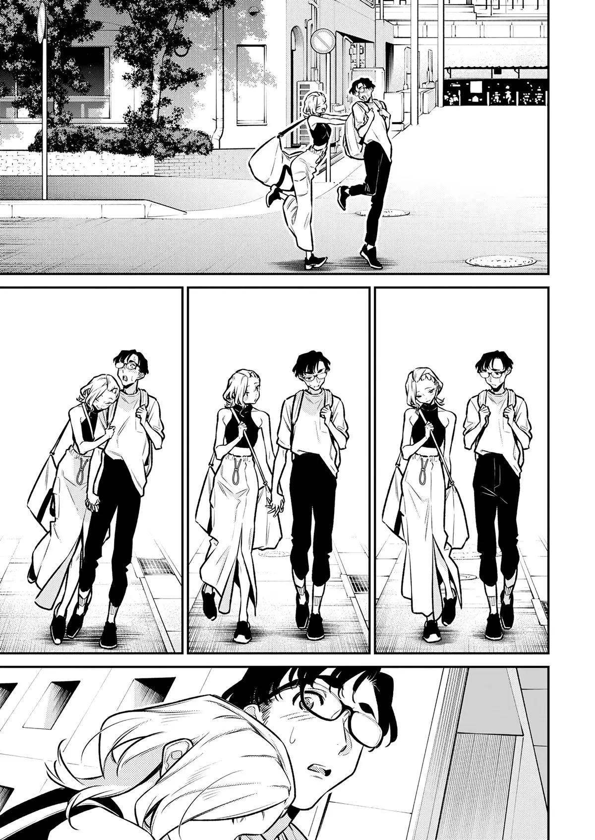 Yancha Gal No Anjou San Chapter 183 - Page 11