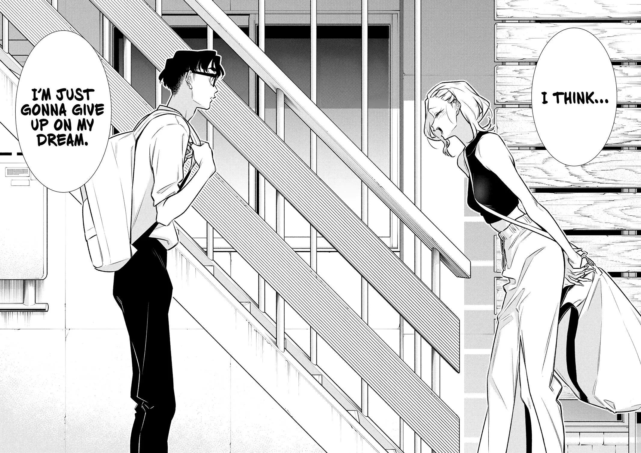 Yancha Gal No Anjou San Chapter 183 - Page 14