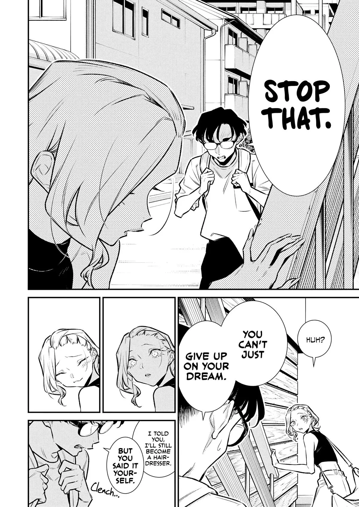 Yancha Gal No Anjou San Chapter 184 - Page 2