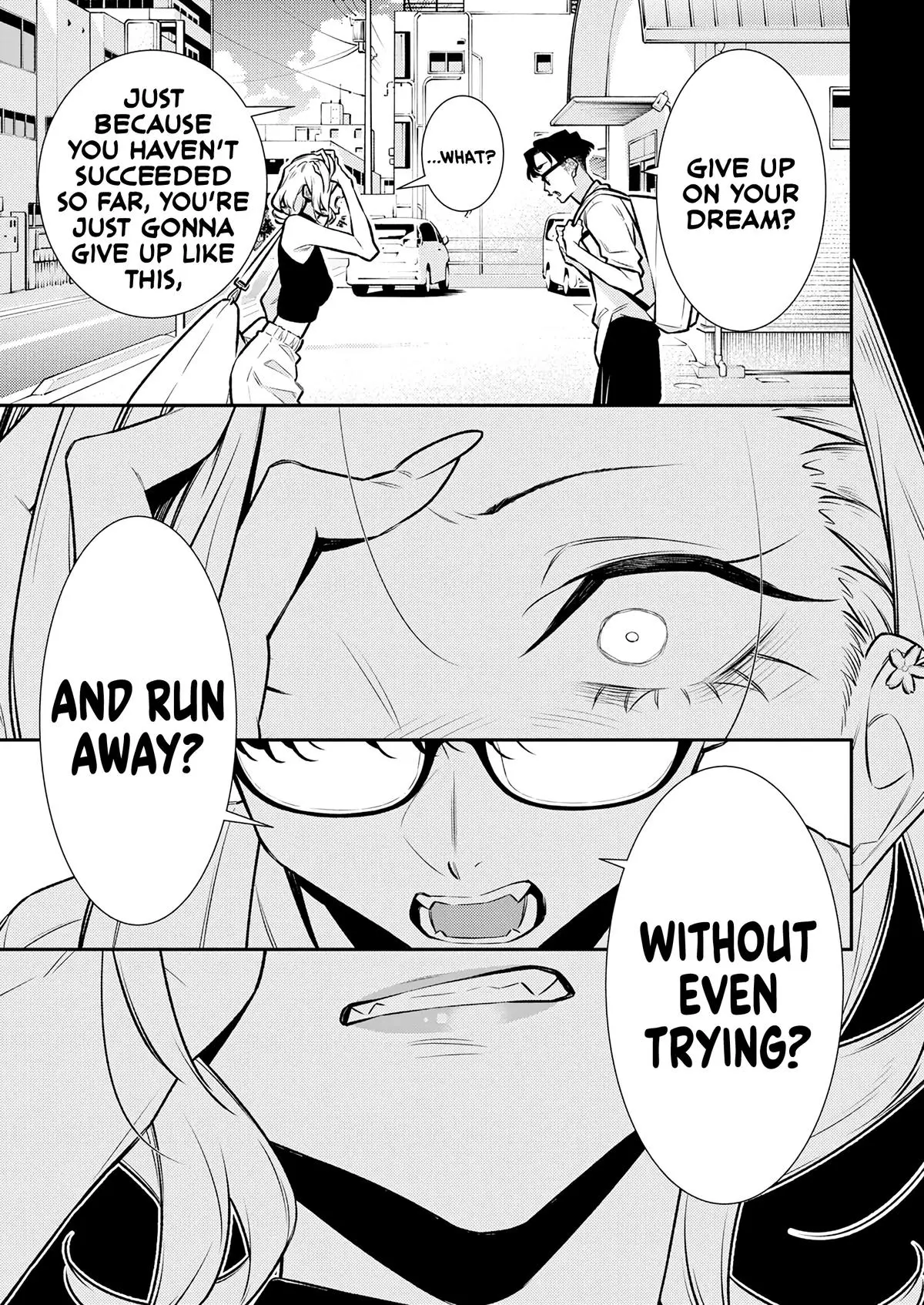 Yancha Gal No Anjou San Chapter 184 - Page 5