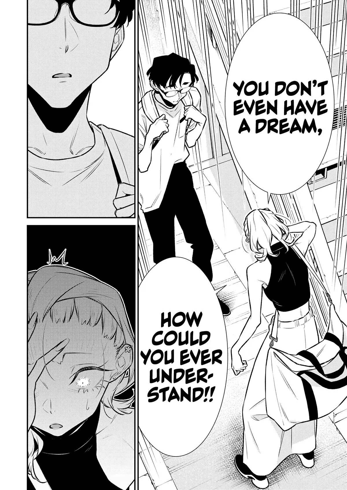 Yancha Gal No Anjou San Chapter 184 - Page 6