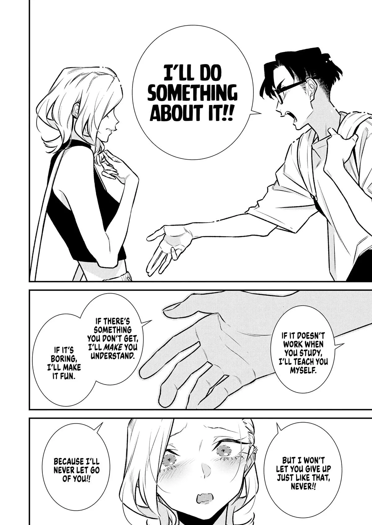 Yancha Gal No Anjou San Chapter 184 - Page 8