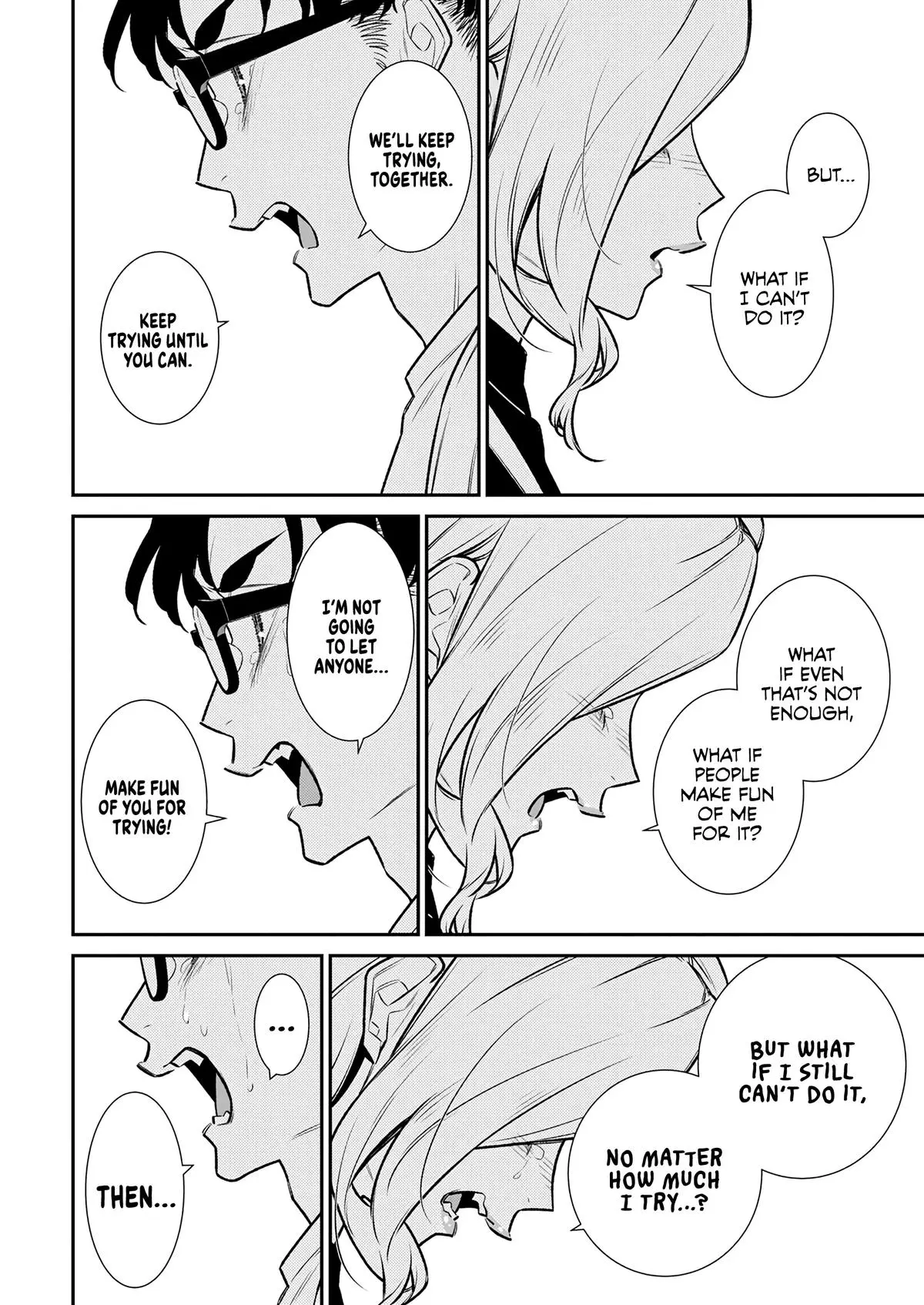 Yancha Gal No Anjou San Chapter 184 - Page 10