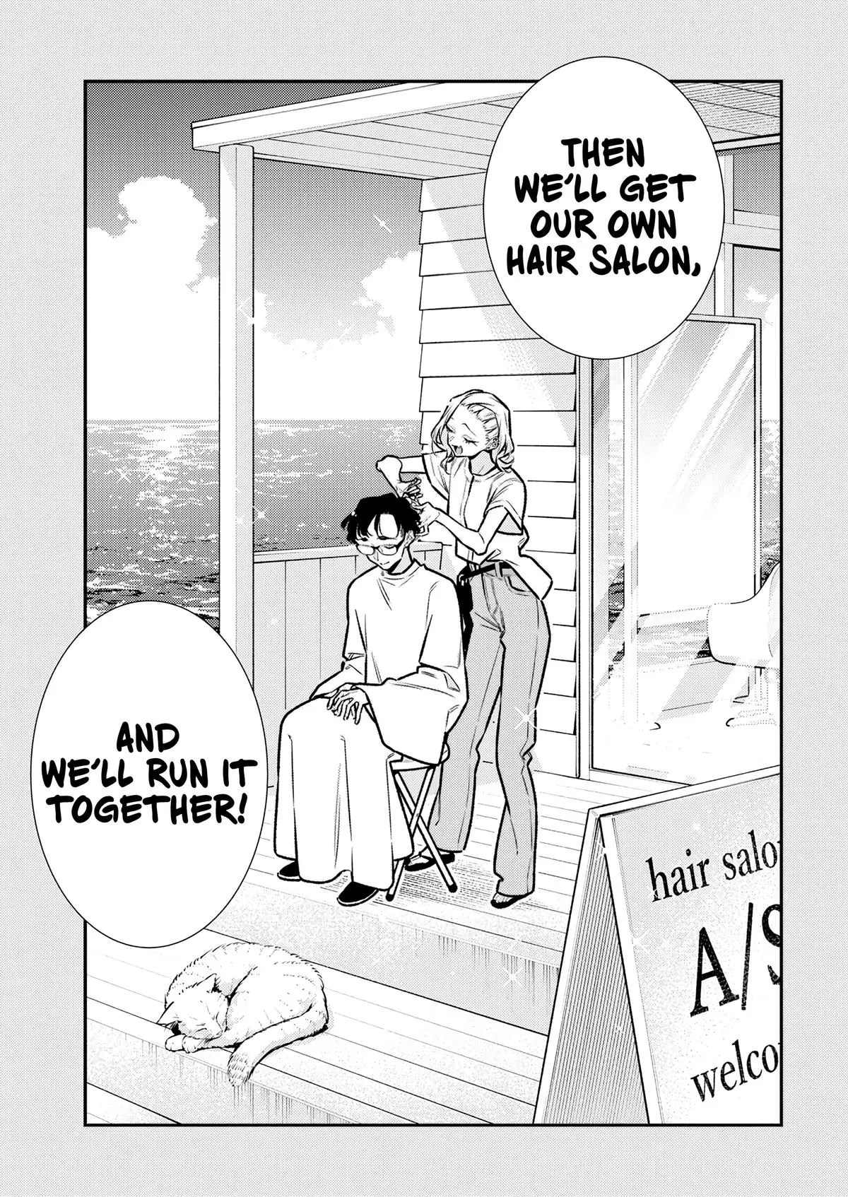 Yancha Gal No Anjou San Chapter 184 - Page 11