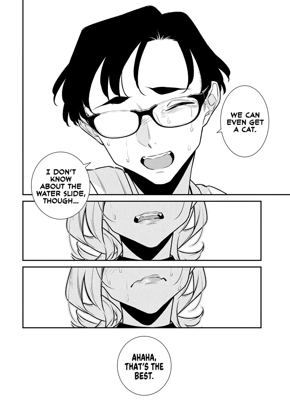 Yancha Gal No Anjou San Chapter 184 - Page 12