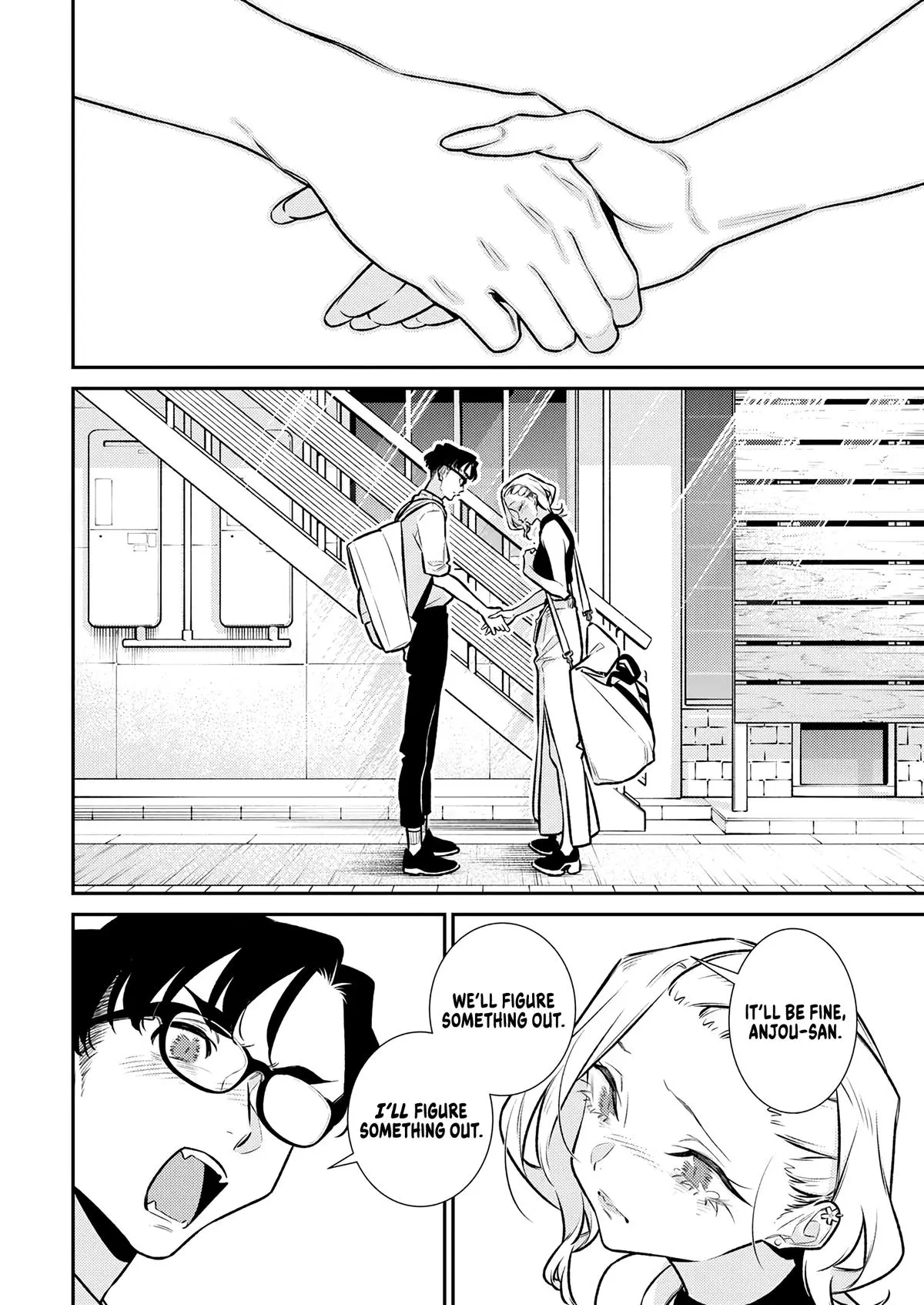 Yancha Gal No Anjou San Chapter 184 - Page 14