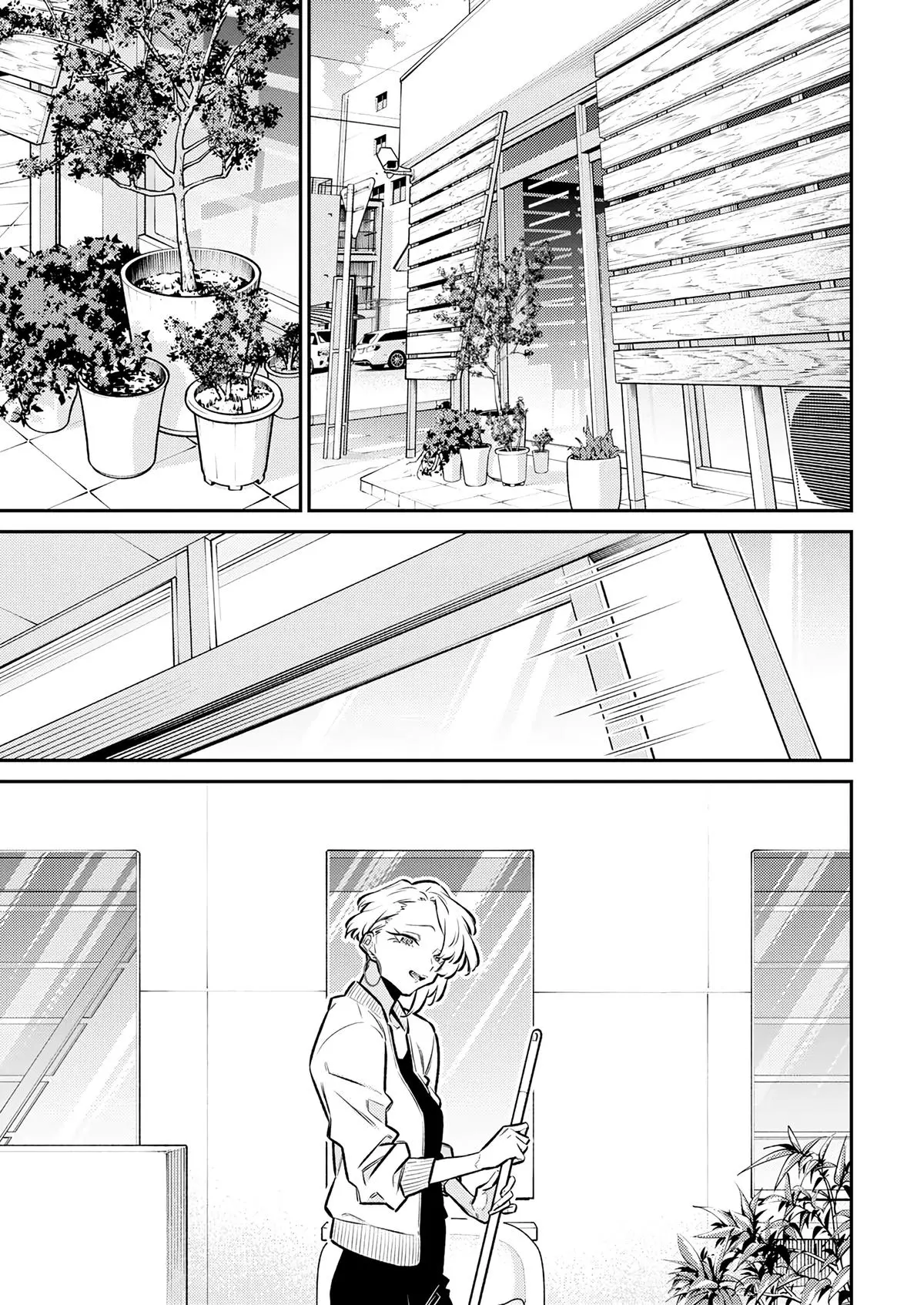 Yancha Gal No Anjou San Chapter 184 - Page 15