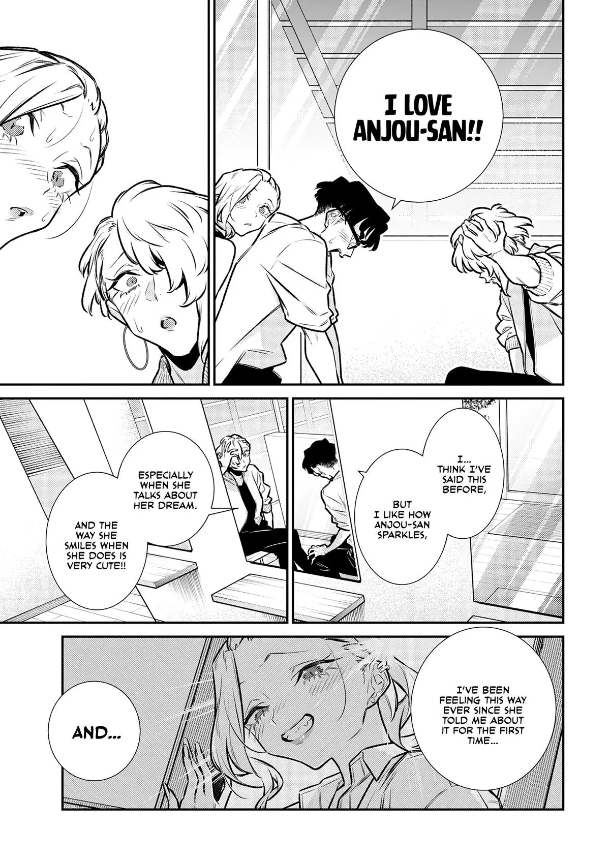 Yancha Gal No Anjou San Chapter 185 - Page 7
