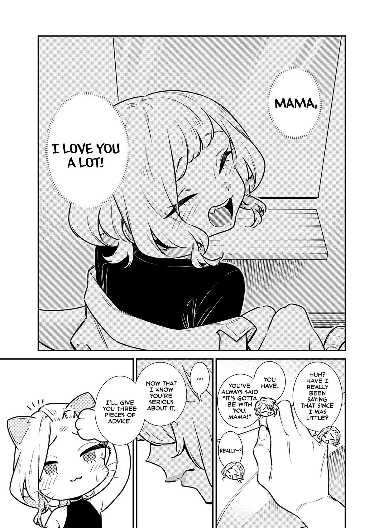 Yancha Gal No Anjou San Chapter 185 - Page 13