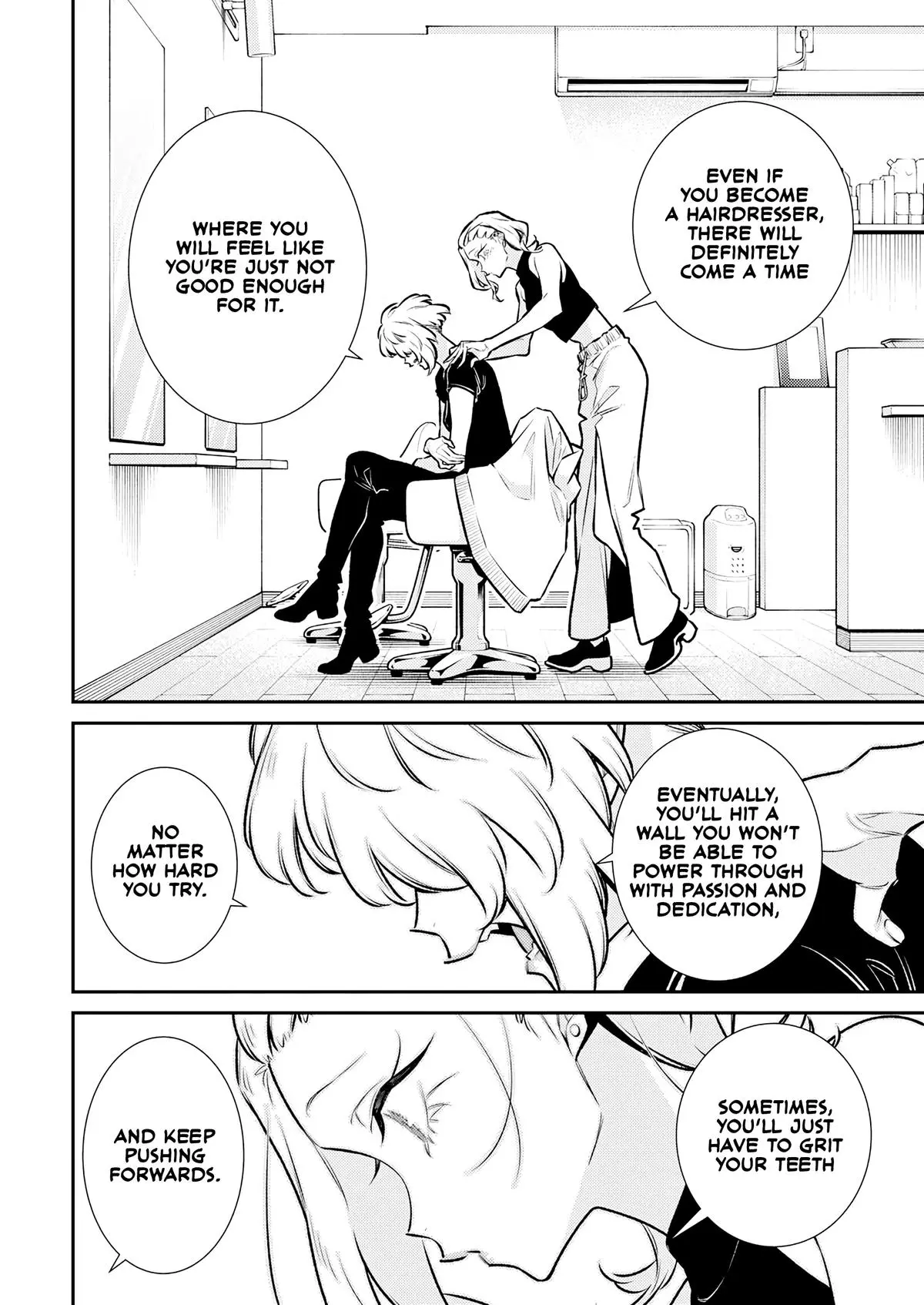Yancha Gal No Anjou San Chapter 186 - Page 4