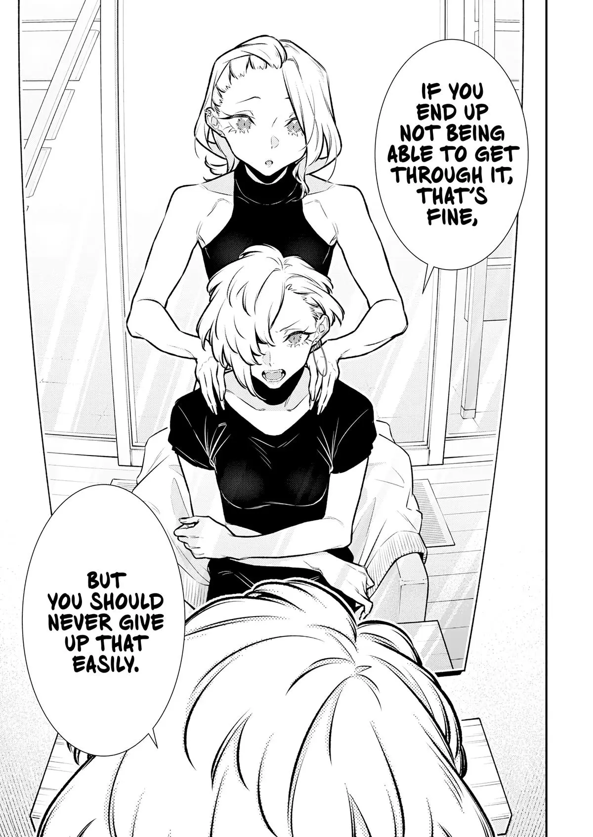 Yancha Gal No Anjou San Chapter 186 - Page 5