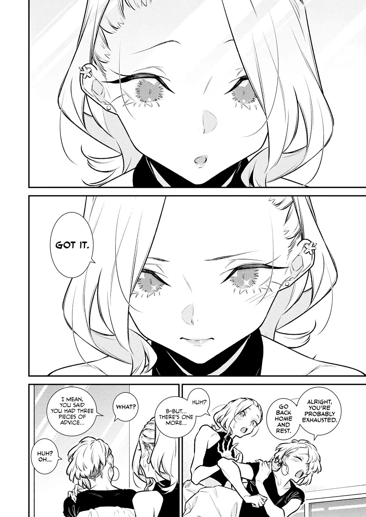 Yancha Gal No Anjou San Chapter 186 - Page 6