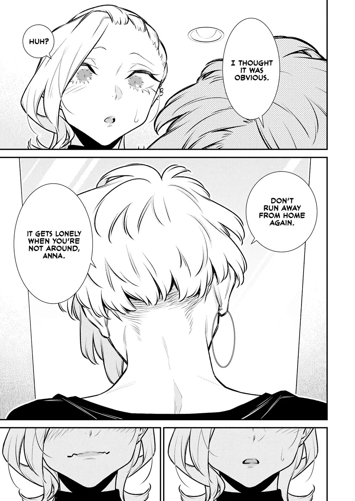 Yancha Gal No Anjou San Chapter 186 - Page 7