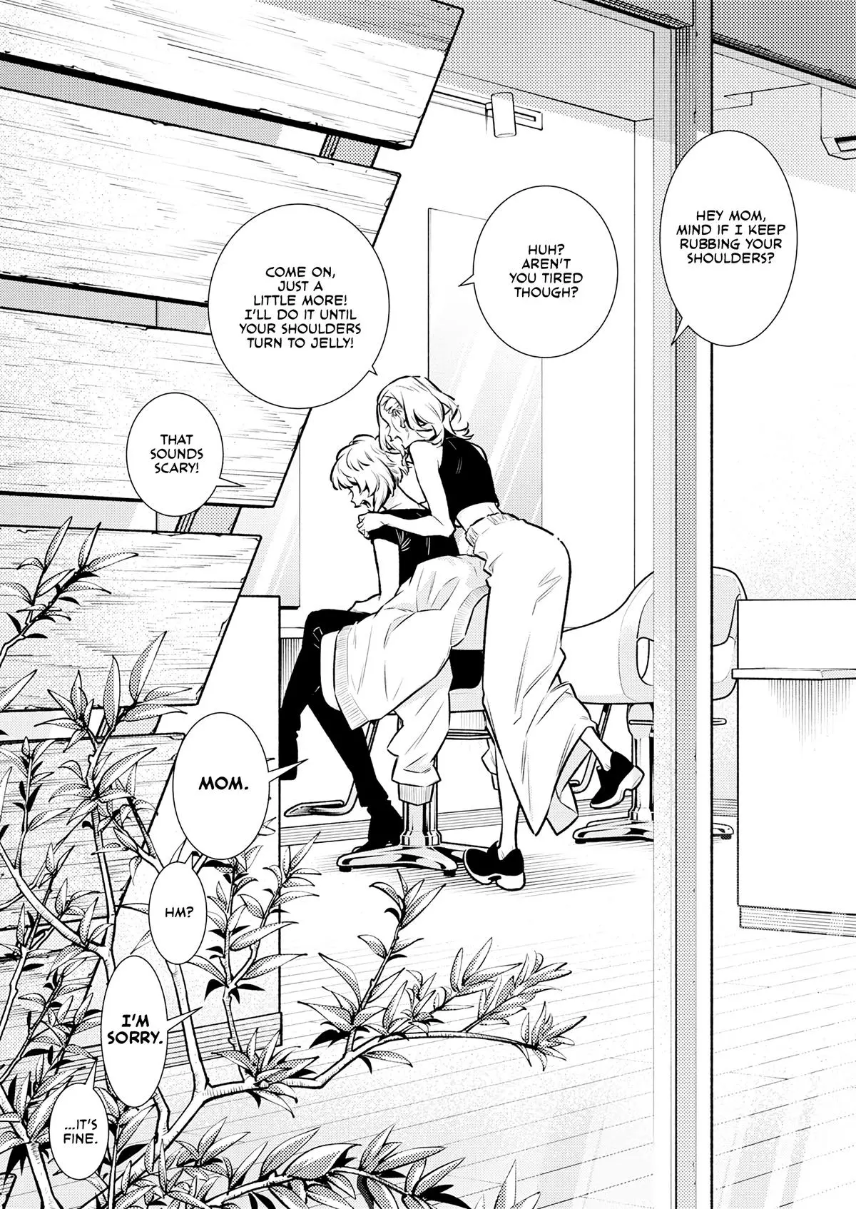 Yancha Gal No Anjou San Chapter 186 - Page 8