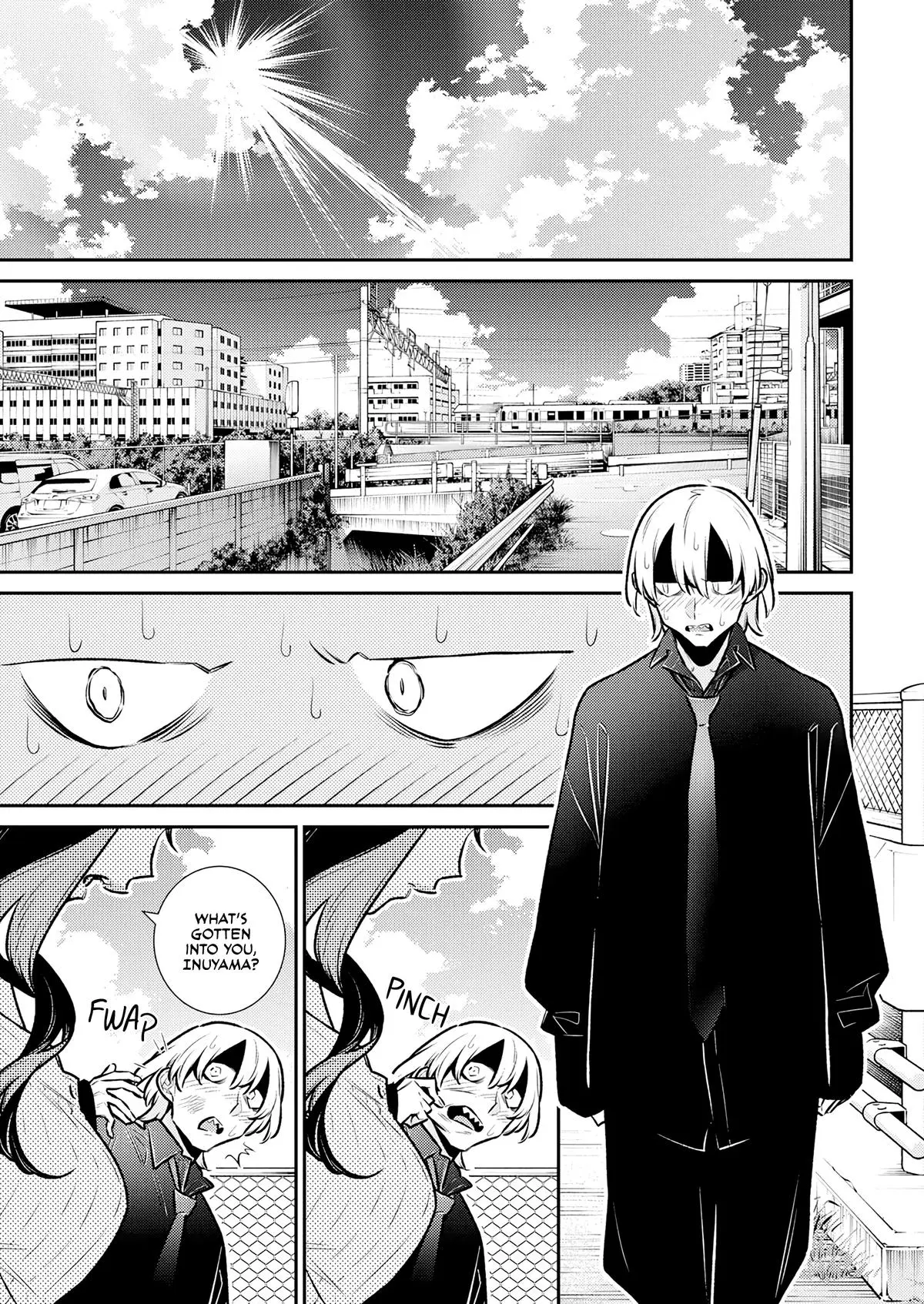 Yancha Gal No Anjou San Chapter 186 - Page 9