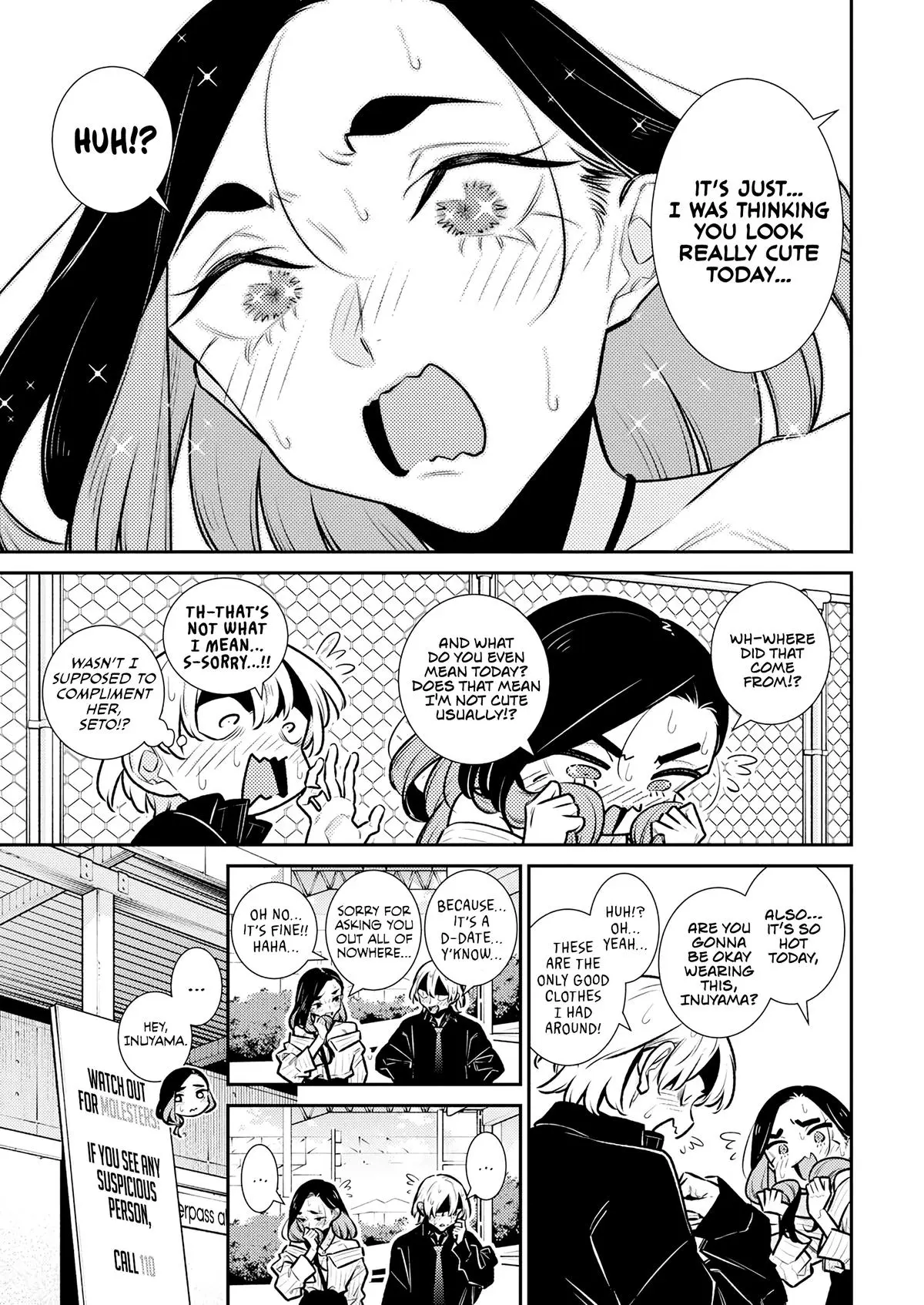 Yancha Gal No Anjou San Chapter 186 - Page 11