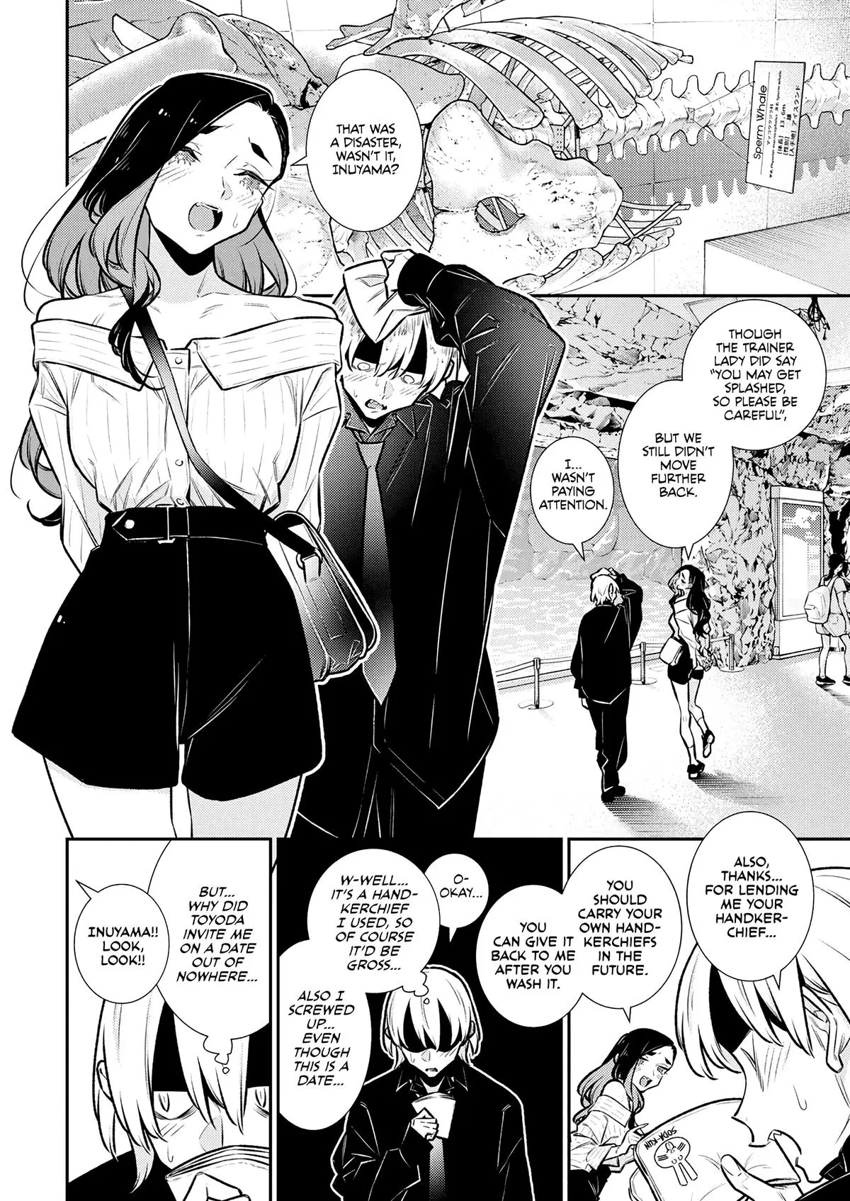 Yancha Gal No Anjou San Chapter 187 - Page 4