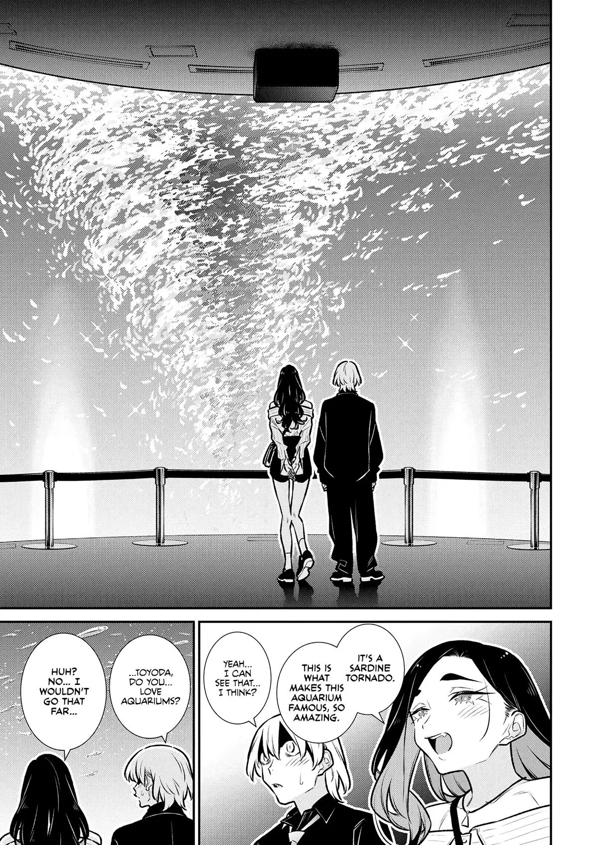 Yancha Gal No Anjou San Chapter 187 - Page 5