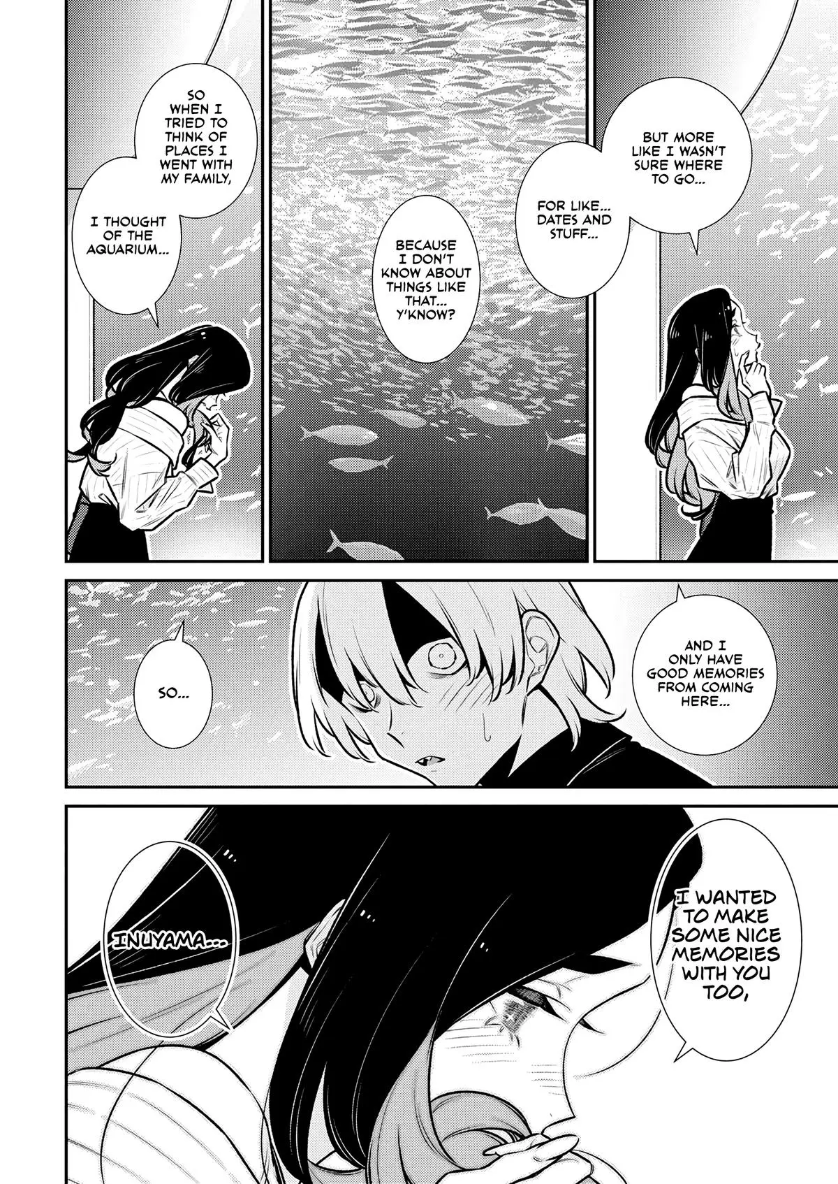 Yancha Gal No Anjou San Chapter 187 - Page 6