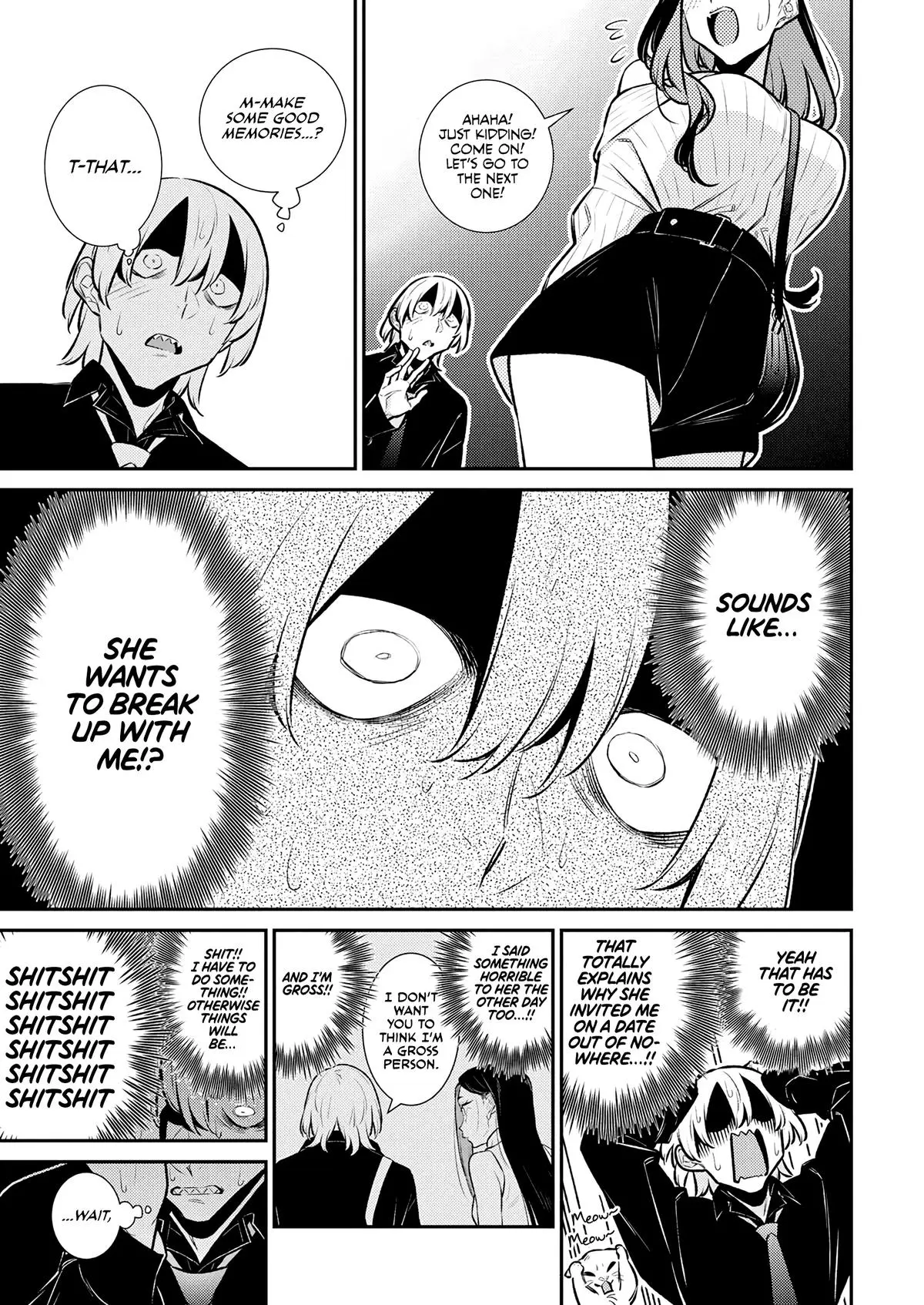 Yancha Gal No Anjou San Chapter 187 - Page 7