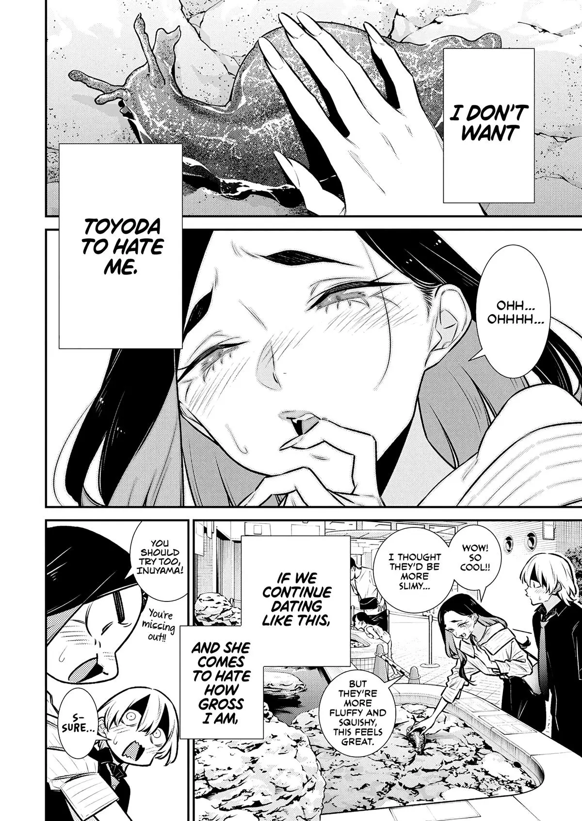 Yancha Gal No Anjou San Chapter 187 - Page 10