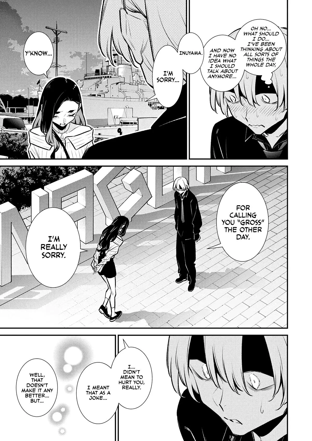 Yancha Gal No Anjou San Chapter 187 - Page 13