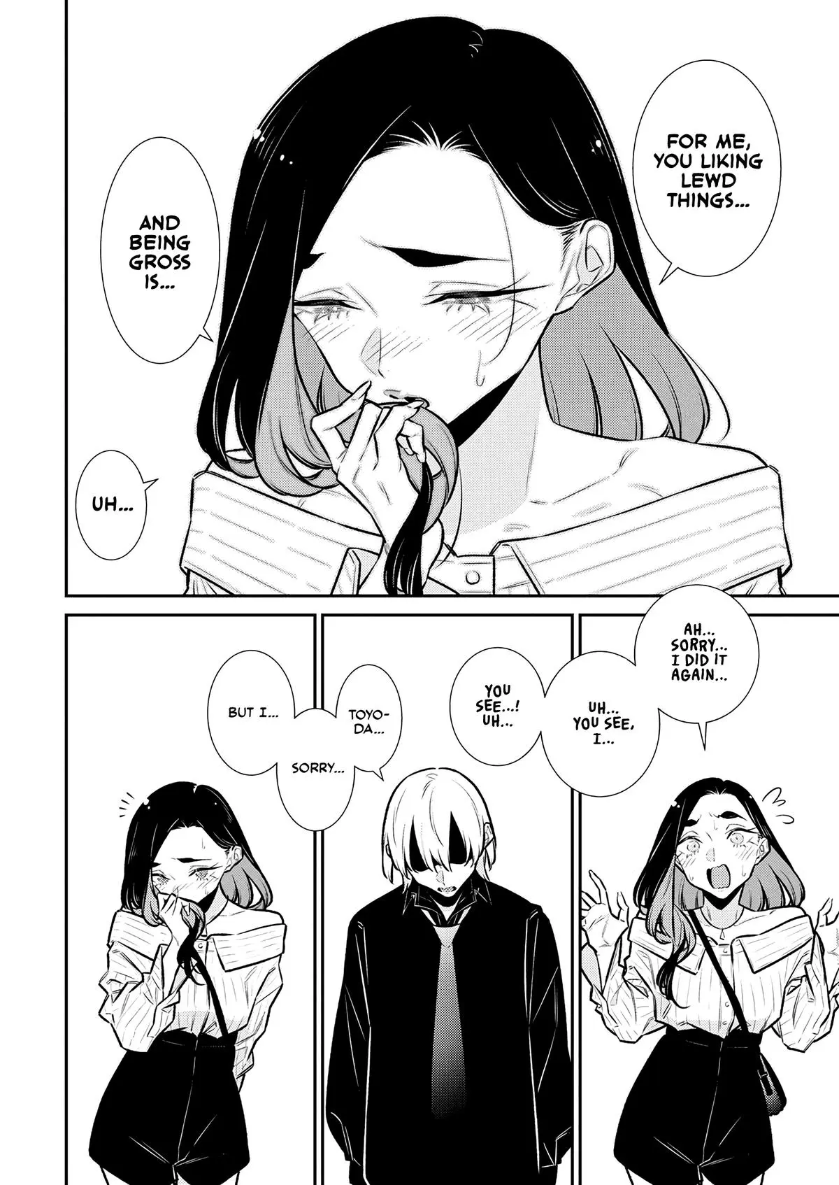Yancha Gal No Anjou San Chapter 187 - Page 14