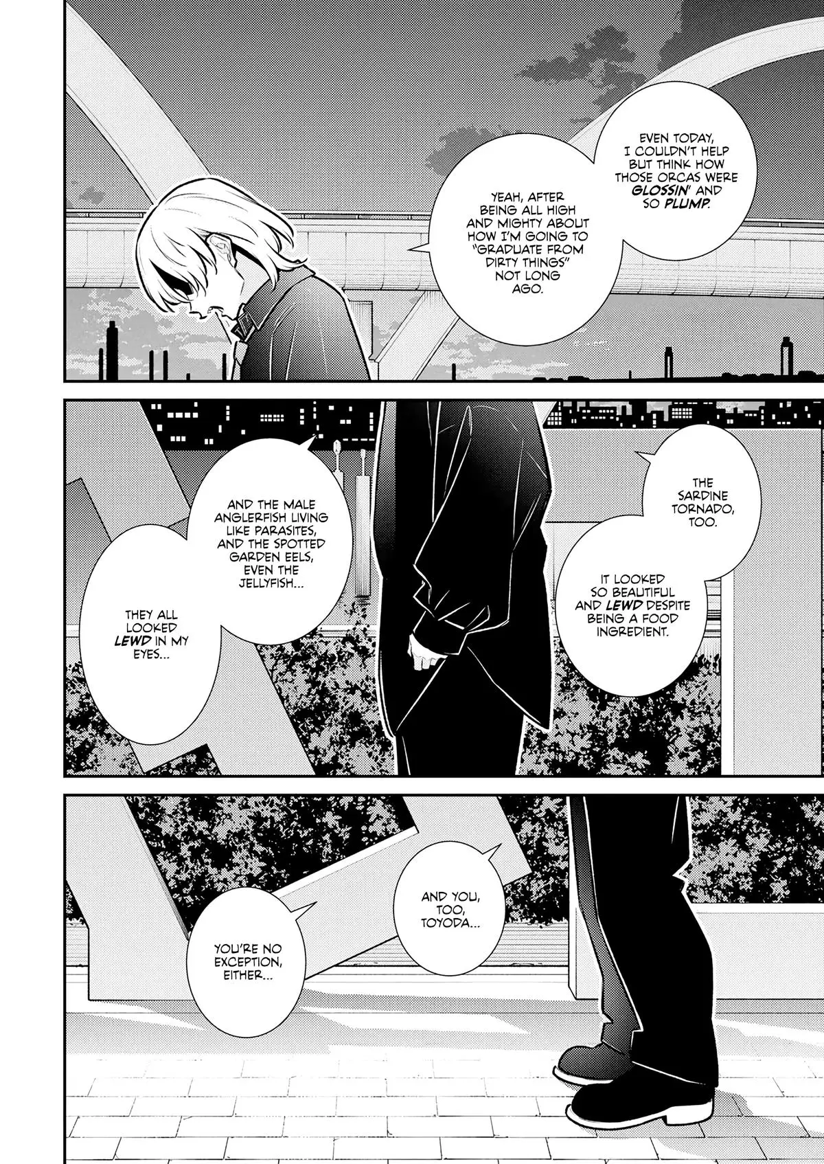 Yancha Gal No Anjou San Chapter 188 - Page 2