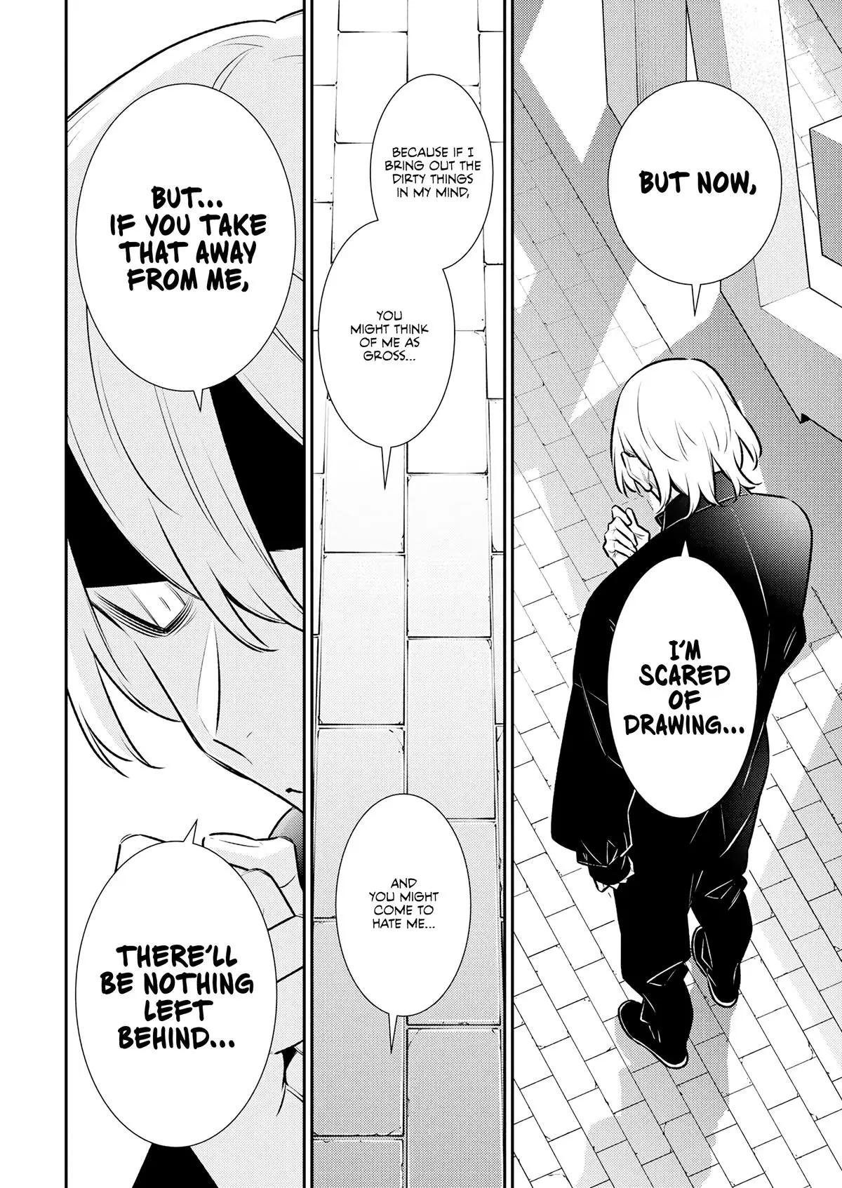 Yancha Gal No Anjou San Chapter 188 - Page 4