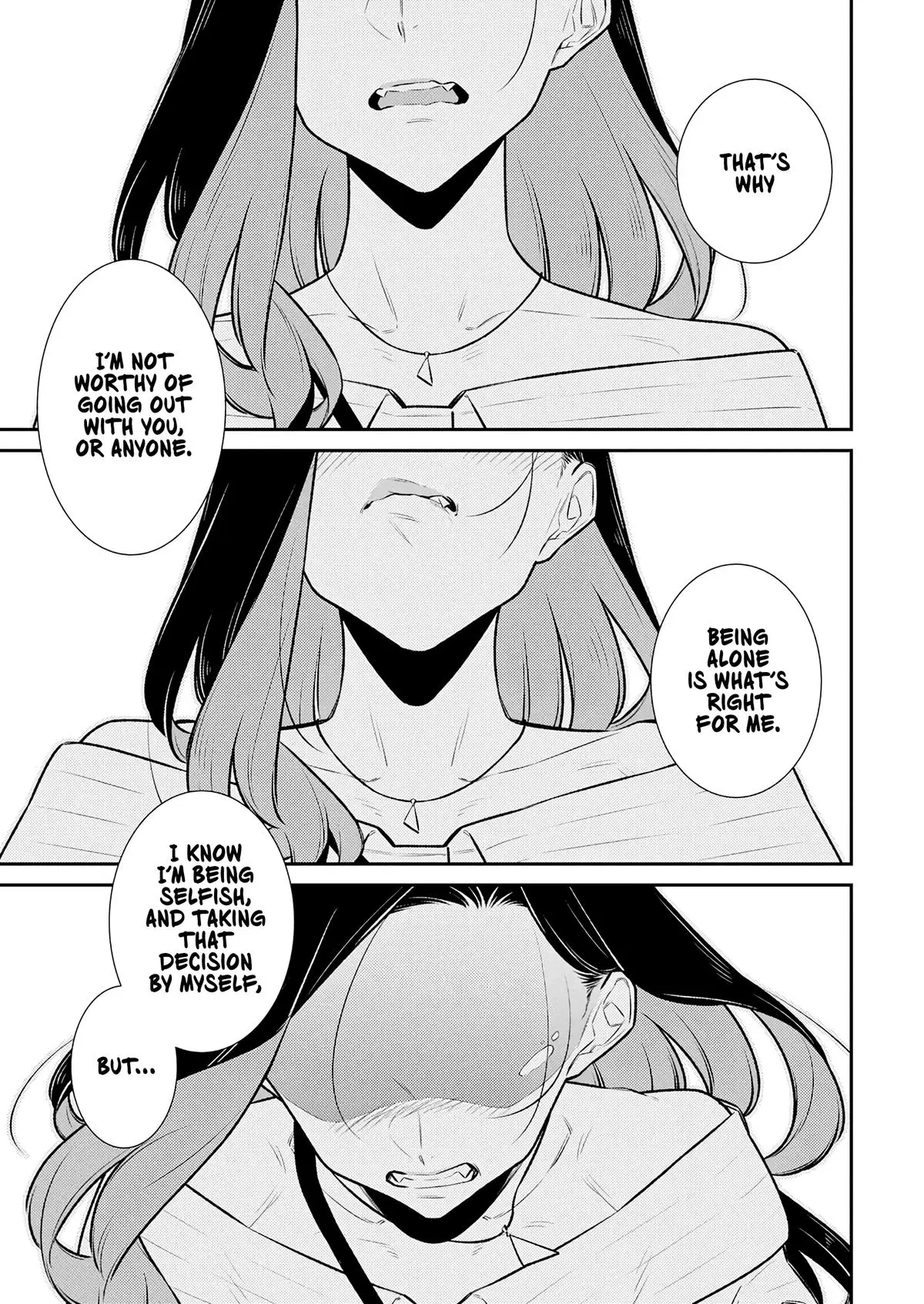 Yancha Gal No Anjou San Chapter 188 - Page 5