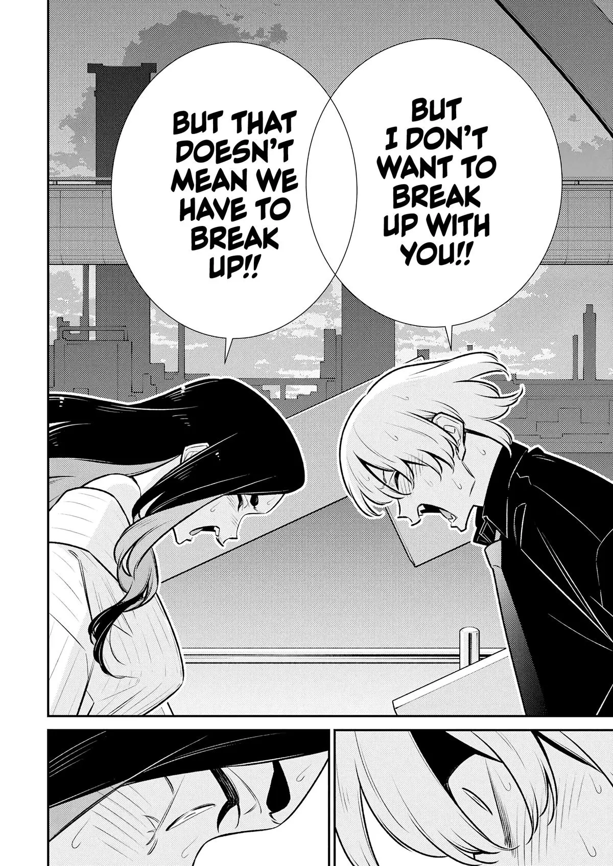 Yancha Gal No Anjou San Chapter 188 - Page 6
