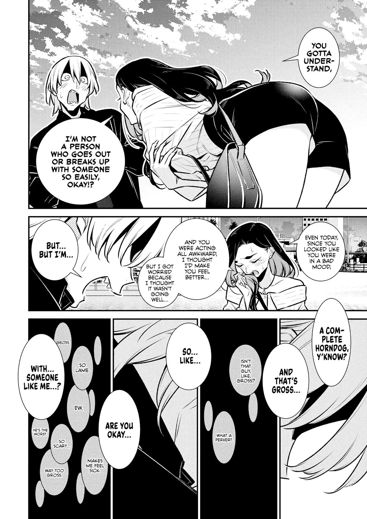 Yancha Gal No Anjou San Chapter 188 - Page 8