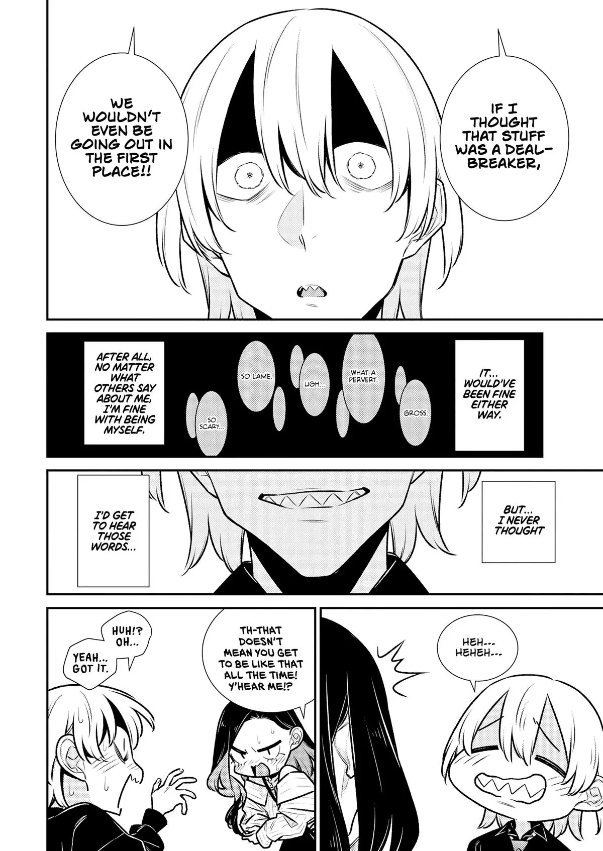 Yancha Gal No Anjou San Chapter 188 - Page 10