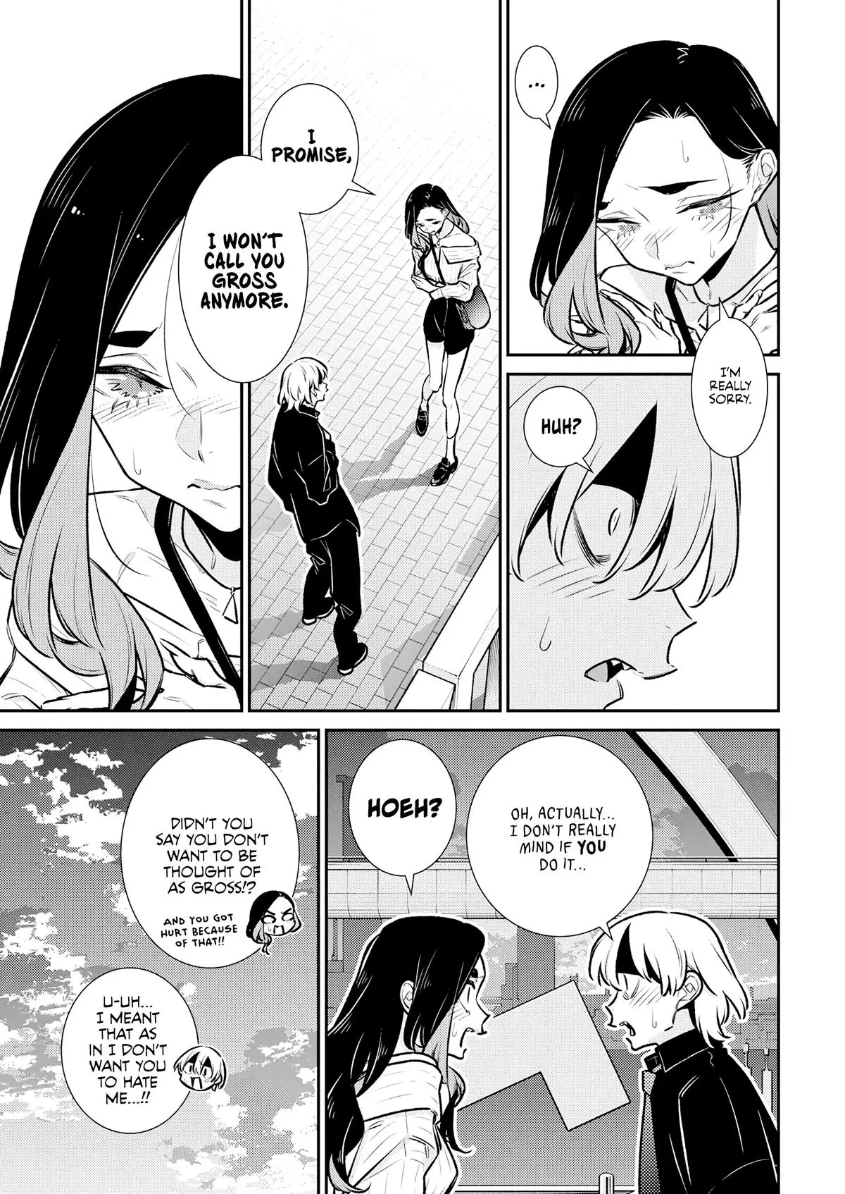 Yancha Gal No Anjou San Chapter 188 - Page 11