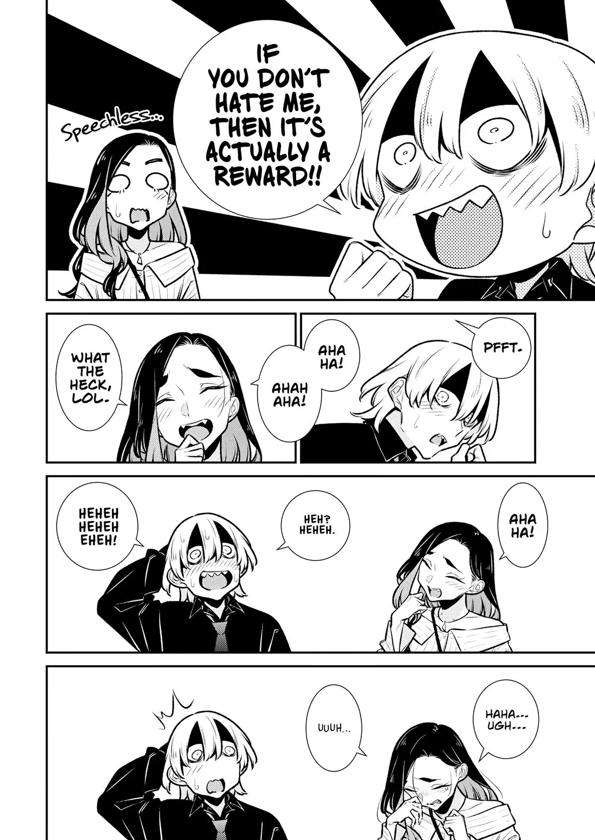 Yancha Gal No Anjou San Chapter 188 - Page 12