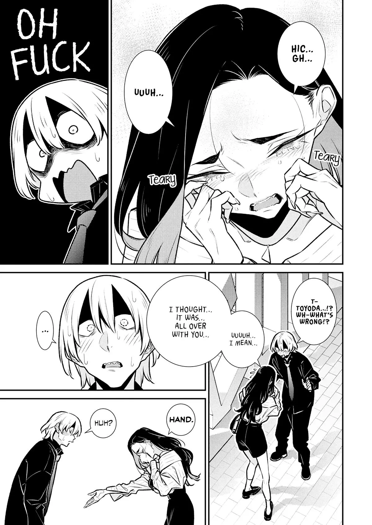 Yancha Gal No Anjou San Chapter 188 - Page 13