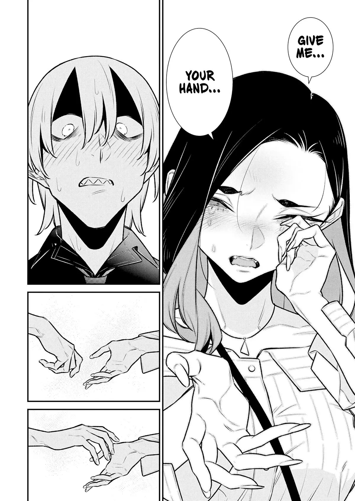 Yancha Gal No Anjou San Chapter 188 - Page 14