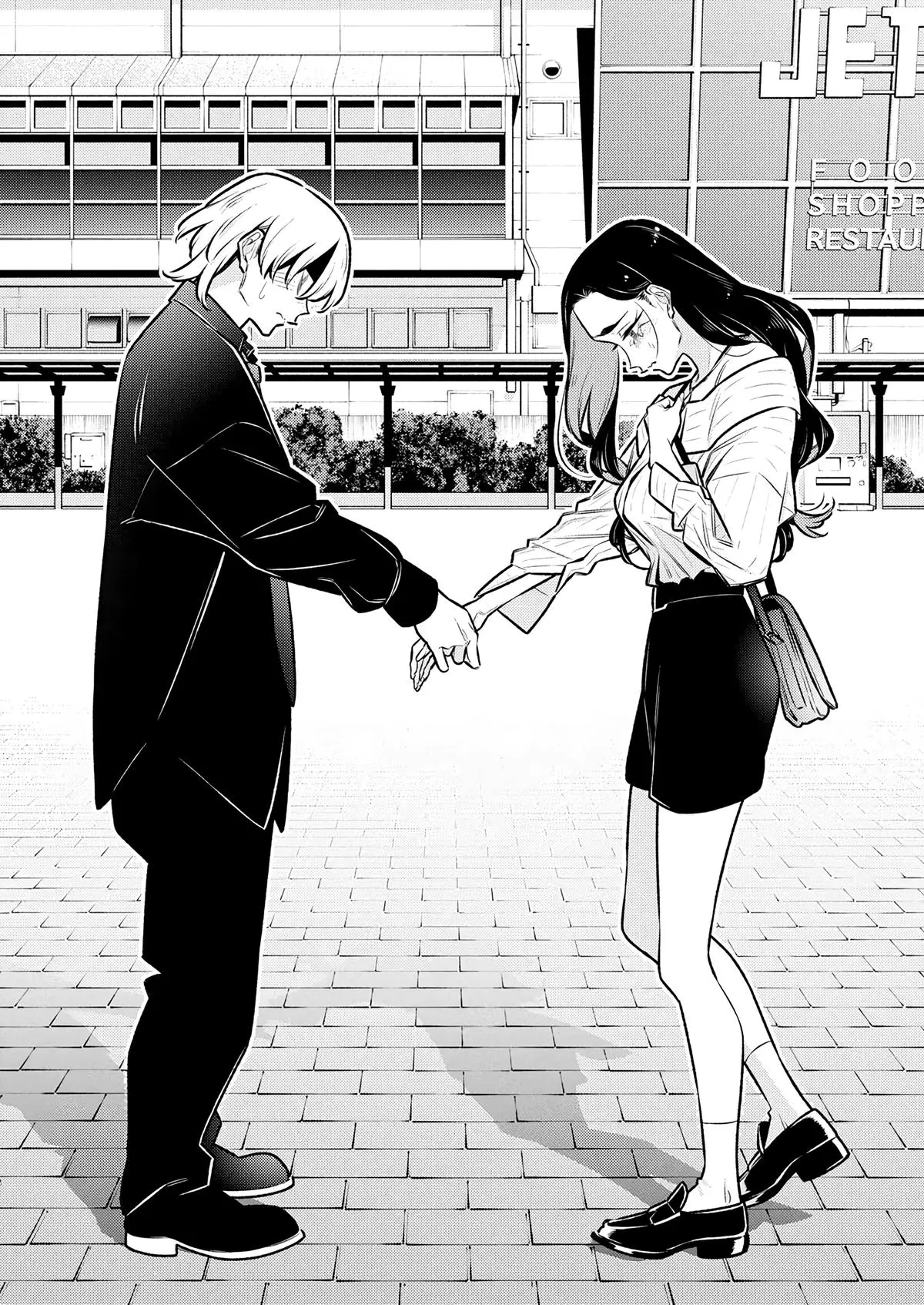 Yancha Gal No Anjou San Chapter 188 - Page 15