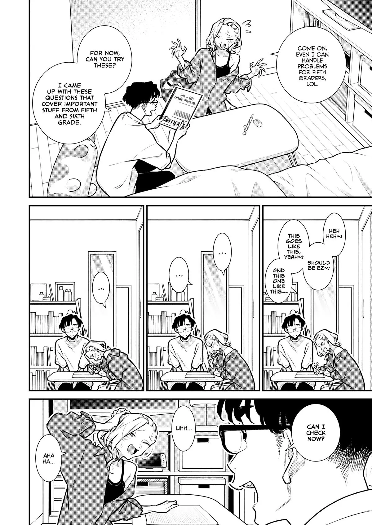 Yancha Gal No Anjou San Chapter 189 - Page 2