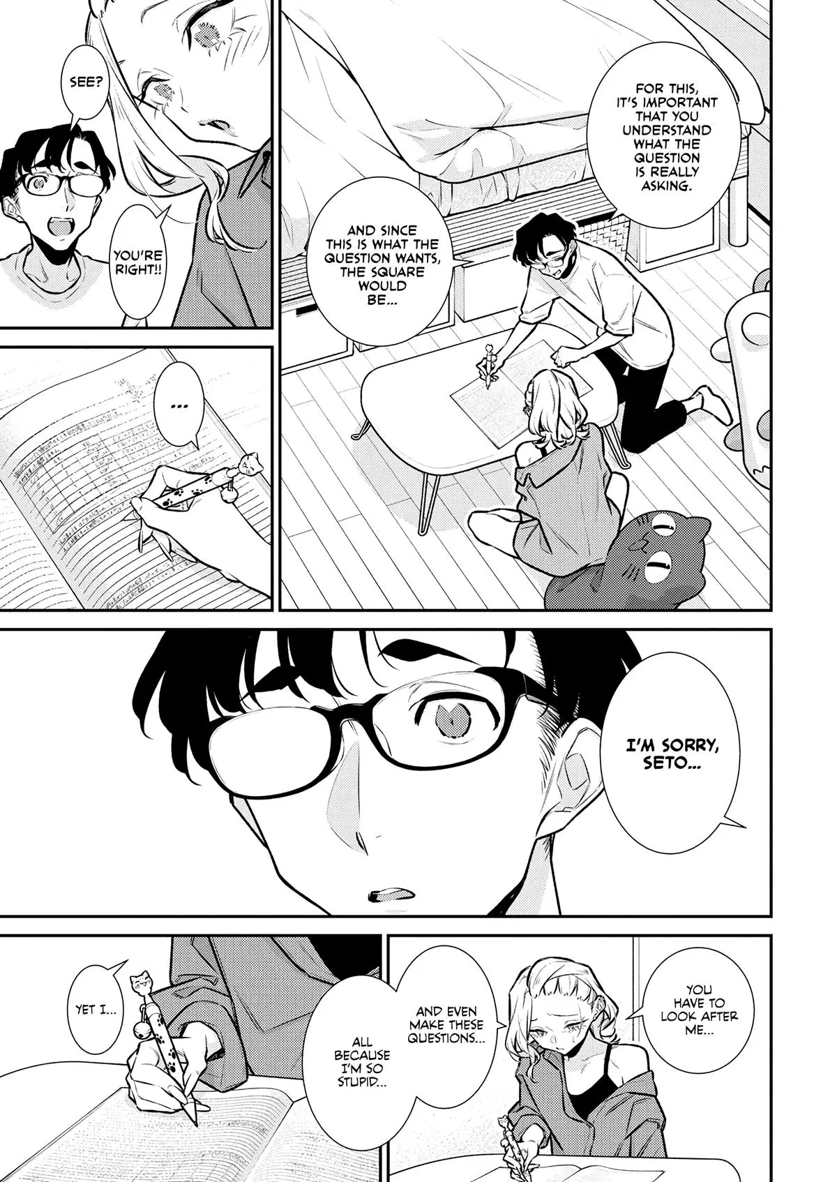 Yancha Gal No Anjou San Chapter 189 - Page 3